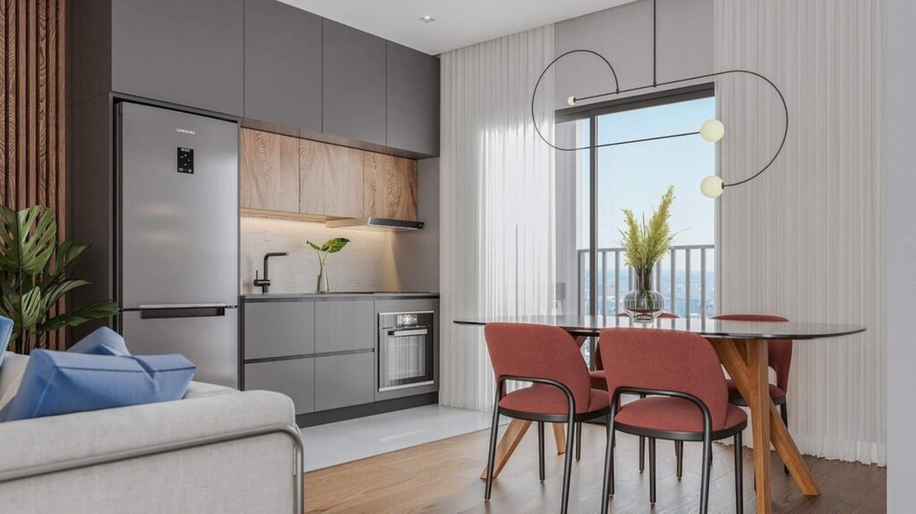 Apartamento, 3 quartos, 79 m² - Foto 4
