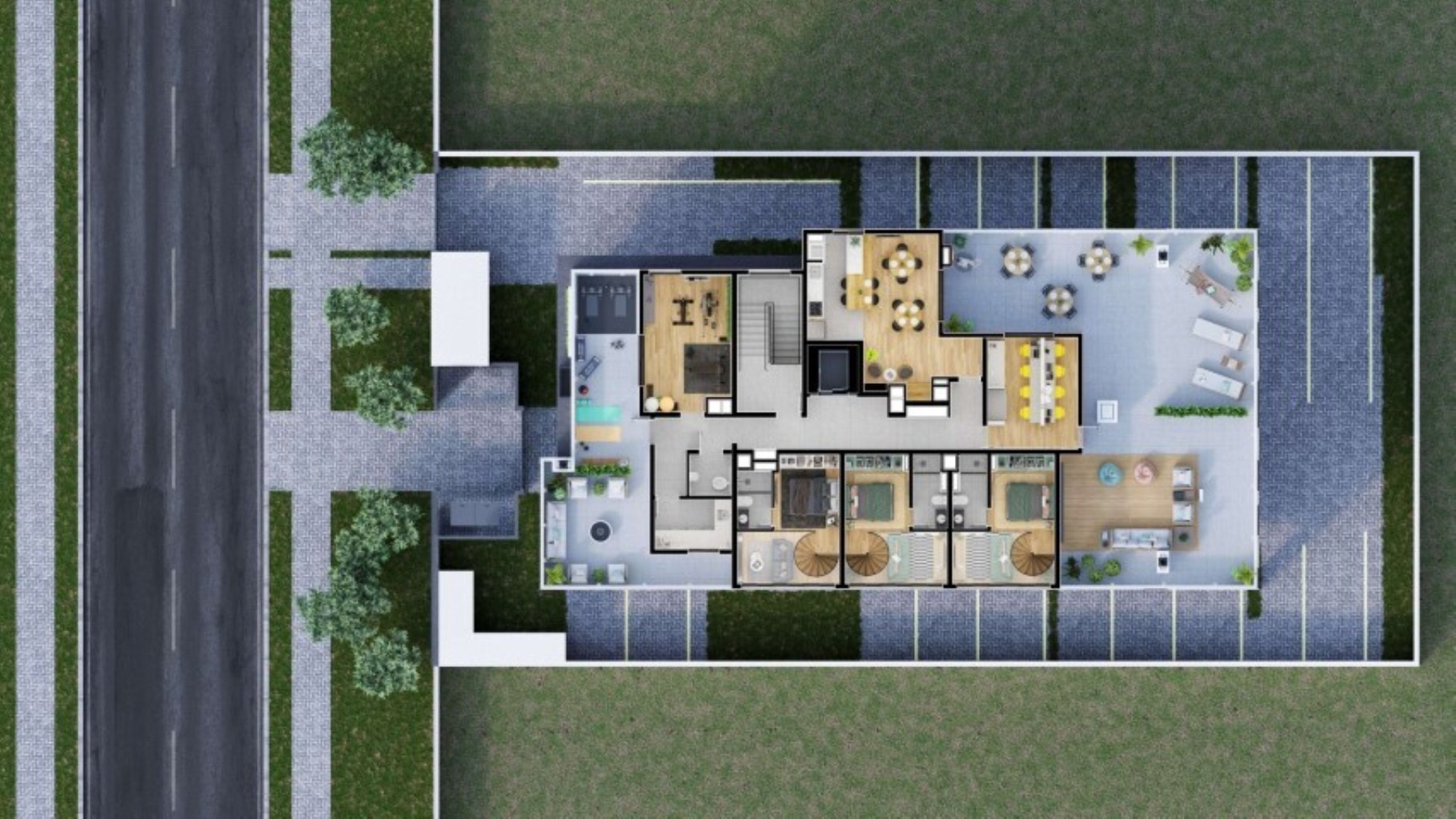 Apartamento, 3 quartos, 84 m² - Foto 17