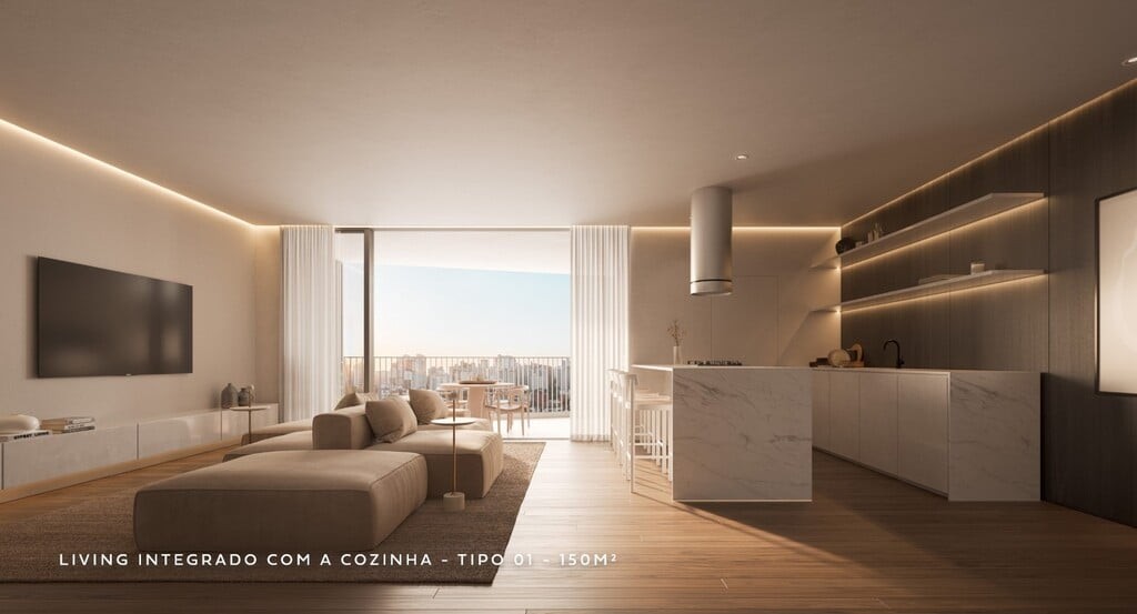 Apartamento, 3 quartos, 187 m² - Foto 8