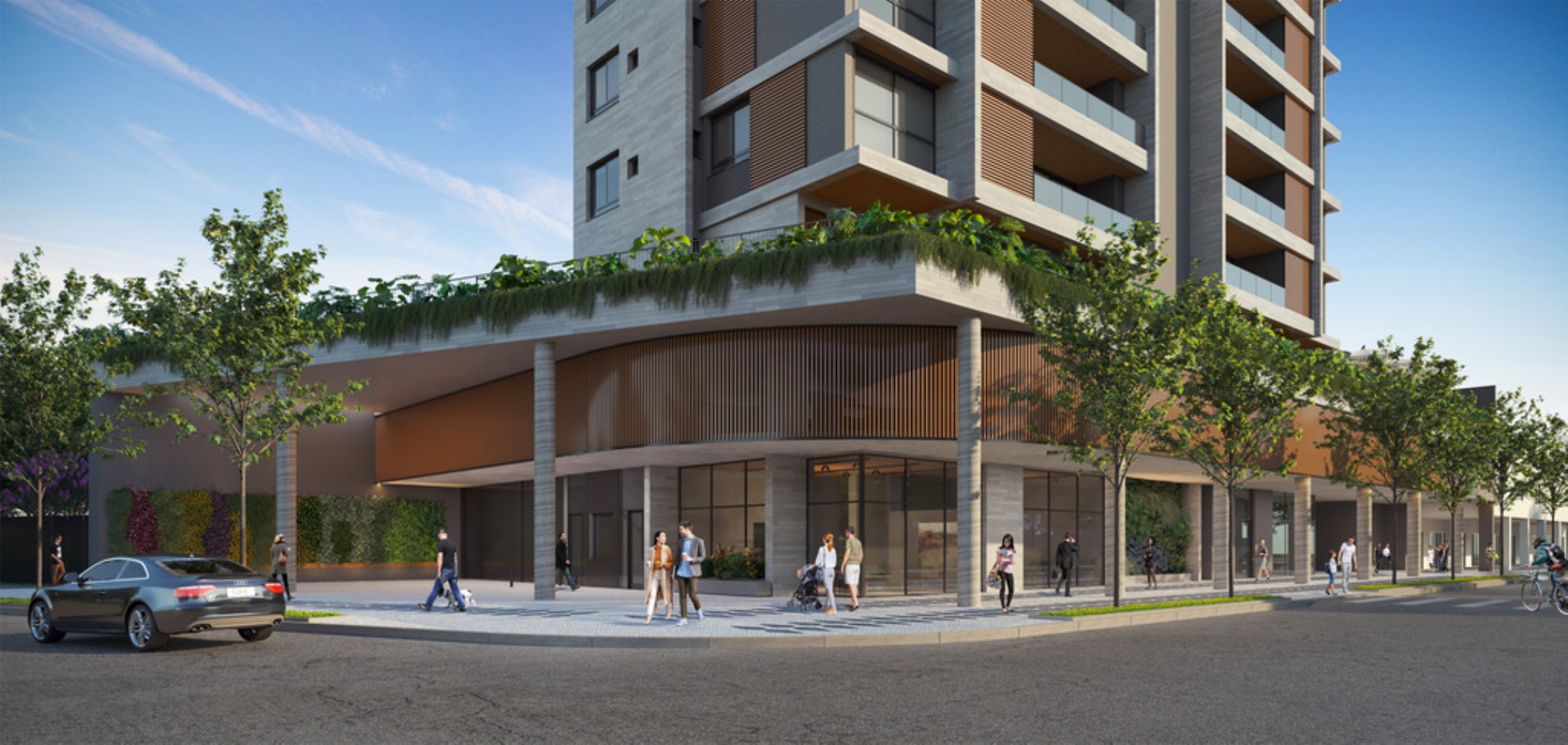 Cobertura, 3 quartos, 260 m² - Foto 3