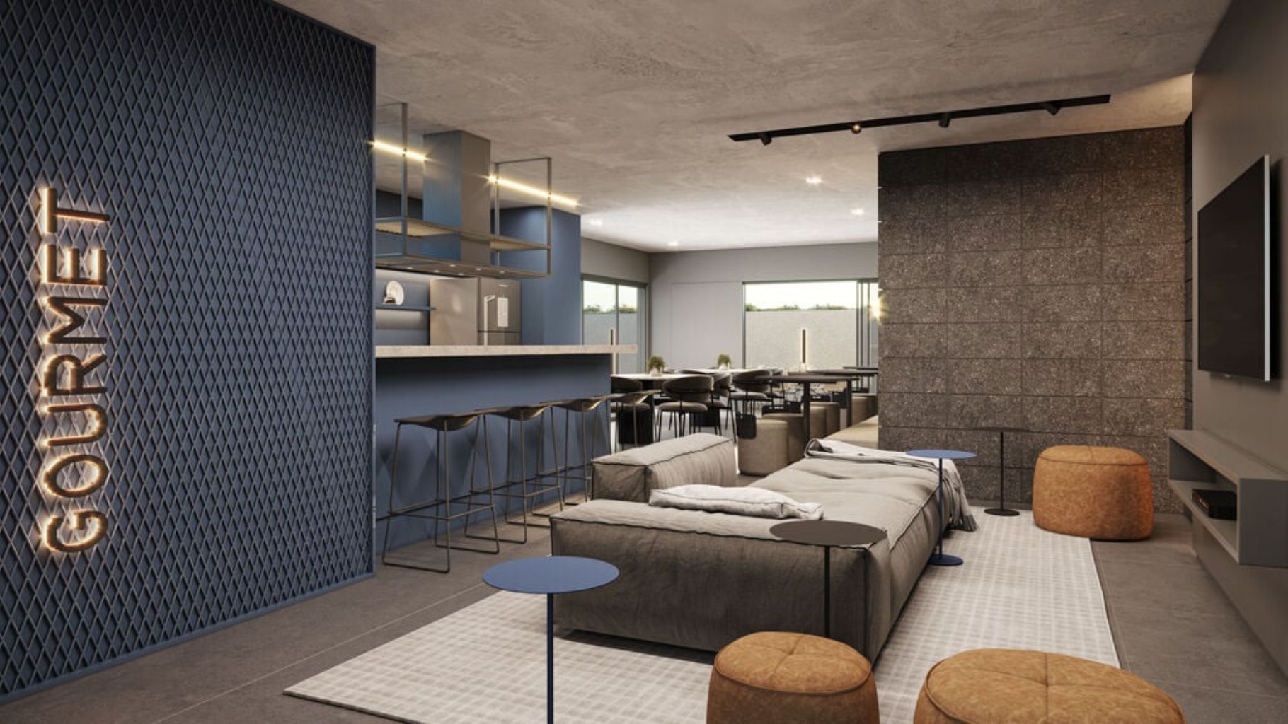 Apartamento, 2 quartos, 103 m² - Foto 16