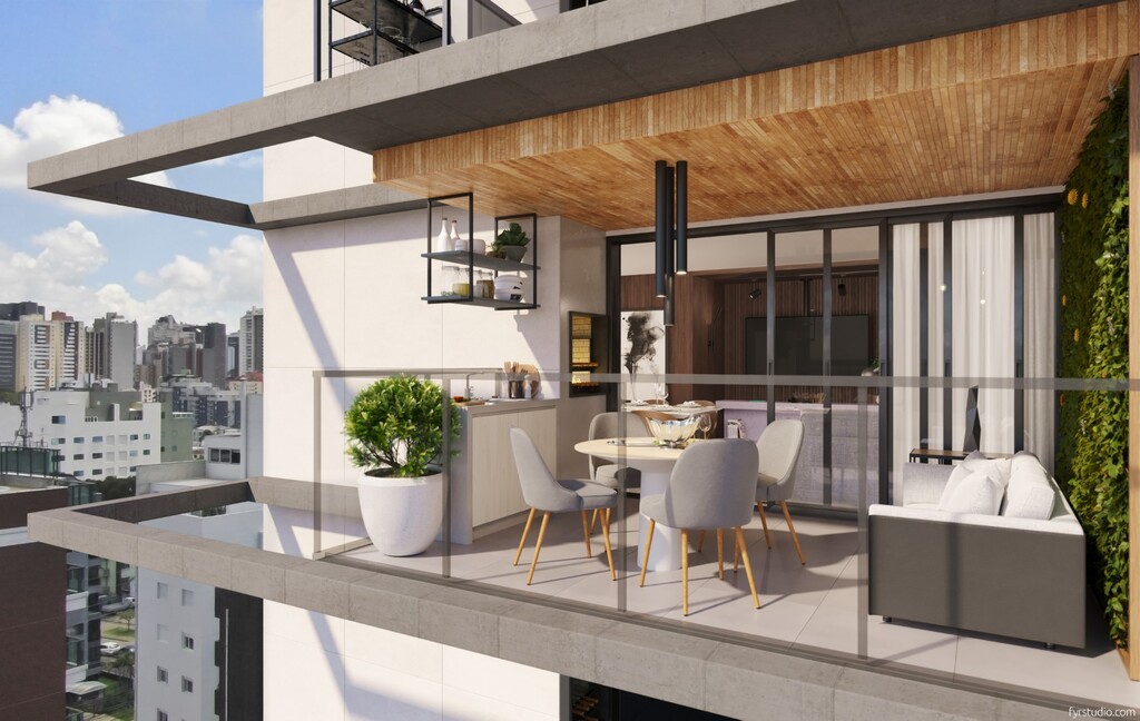 Apartamento, 2 quartos, 173 m² - Foto 9