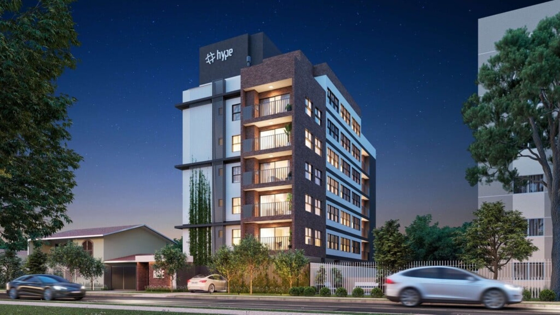 Apartamento, 1 quarto, 29 m² - Foto 1