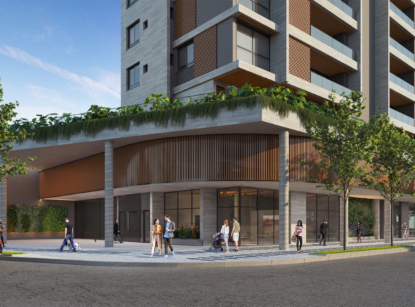 Cobertura, 3 quartos, 260 m² - Foto 4