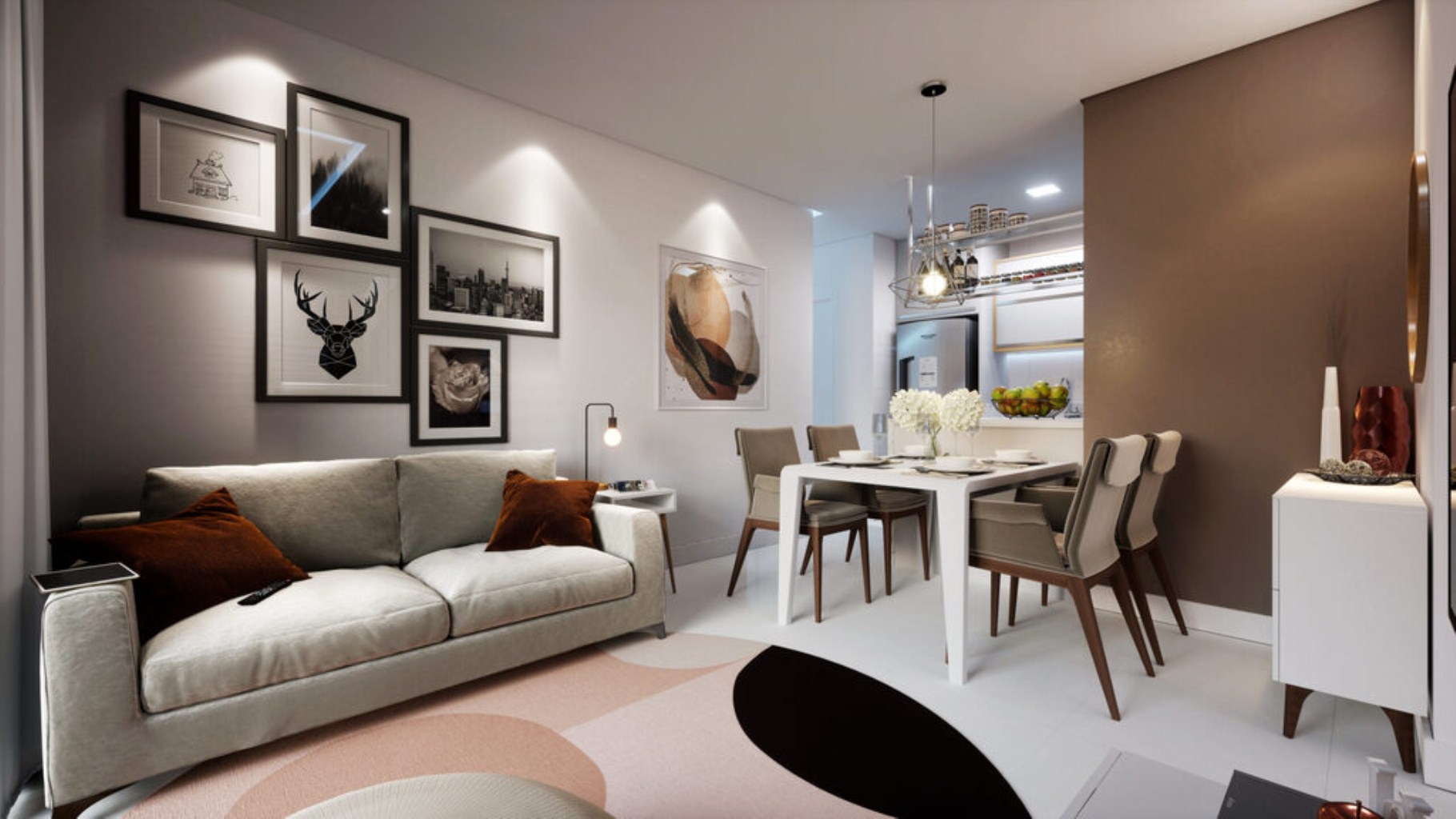 Apartamento, 2 quartos, 104 m² - Foto 4