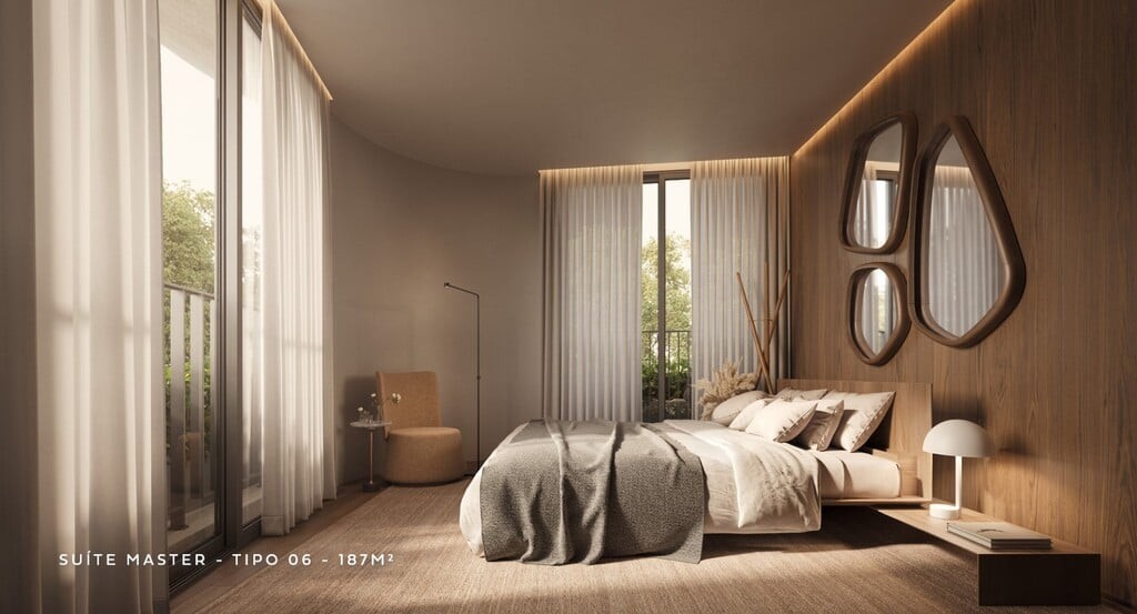 Apartamento, 3 quartos, 140 m² - Foto 20