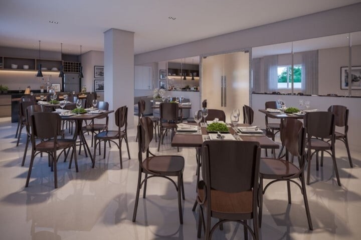 Apartamento, 3 quartos, 77 m² - Foto 6