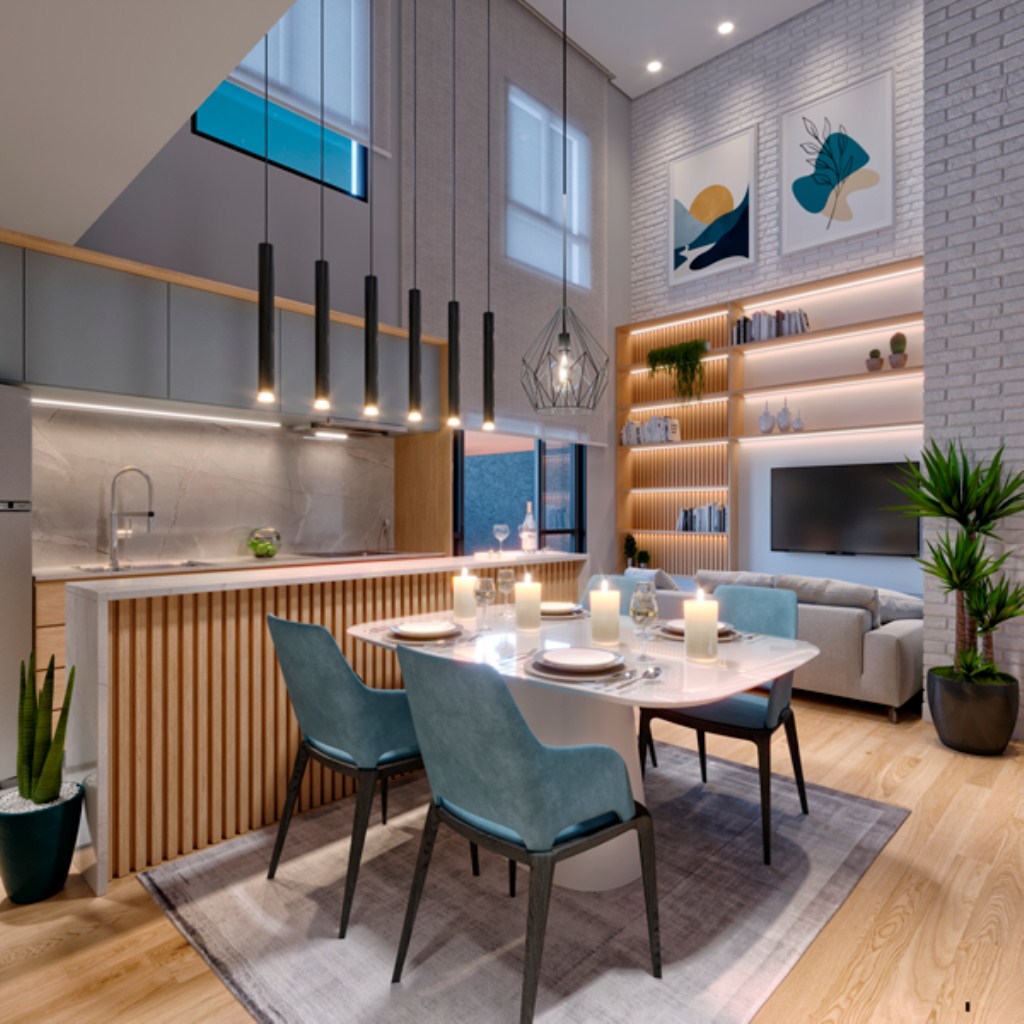 Loft, 41 m² - Foto 7