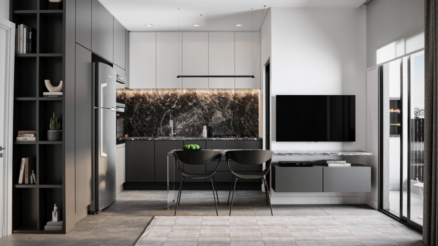 Apartamento, 3 quartos, 64 m² - Foto 13