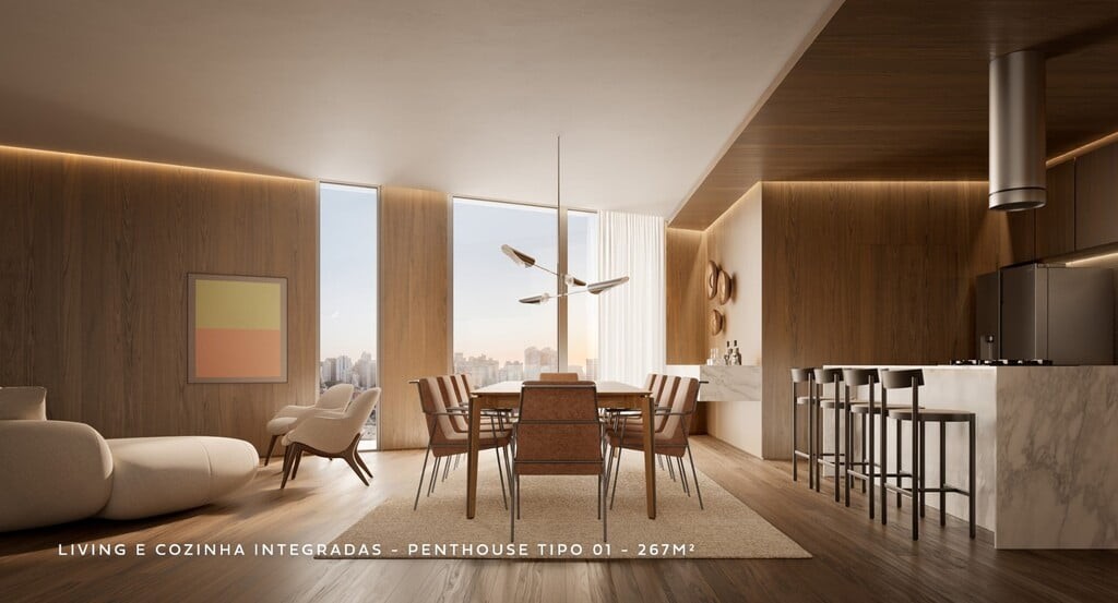 Apartamento, 3 quartos, 167 m² - Foto 15