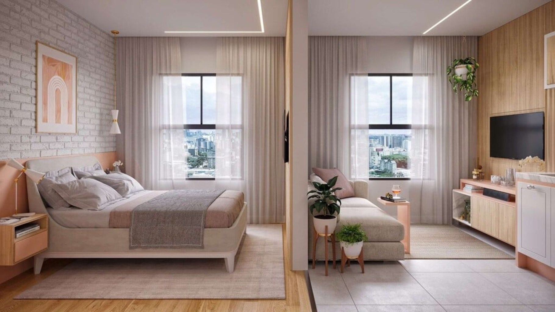 Apartamento, 2 quartos, 61 m² - Foto 4