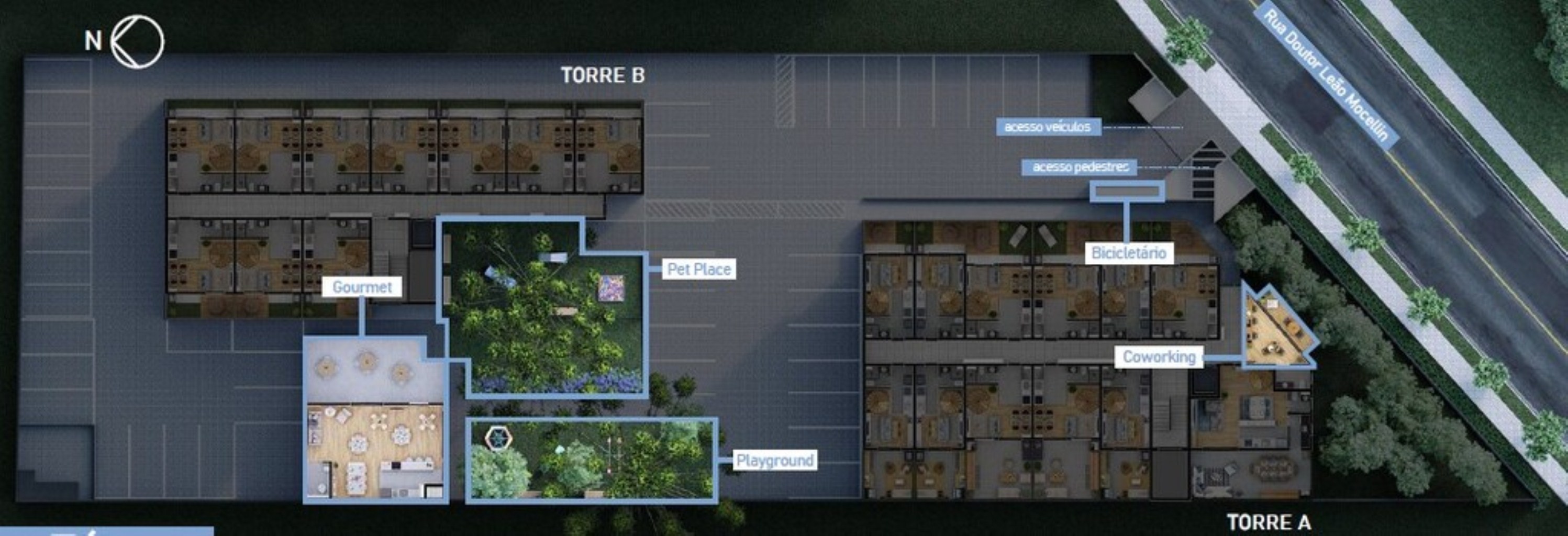 Apartamento, 1 quarto, 47 m² - Foto 17
