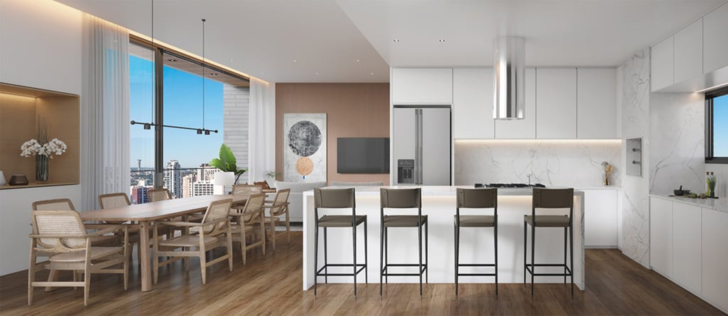 Apartamento, 2 quartos, 158 m² - Foto 11