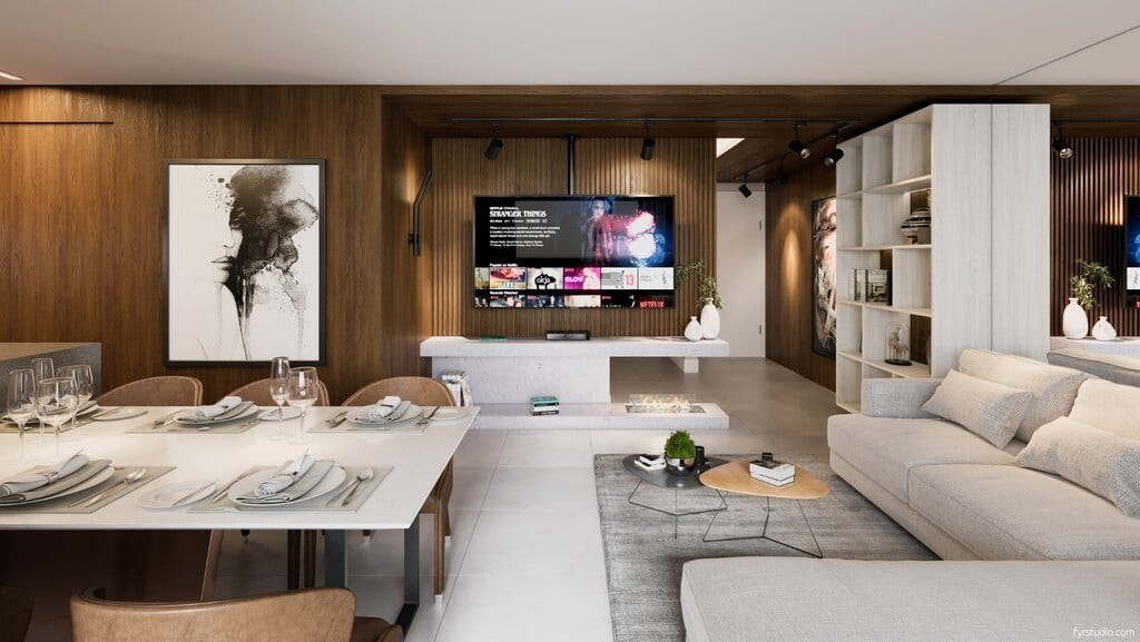 Apartamento, 2 quartos, 103 m² - Foto 6