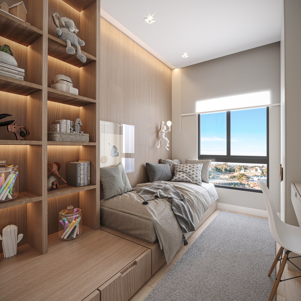Apartamento, 3 quartos, 64 m² - Foto 17