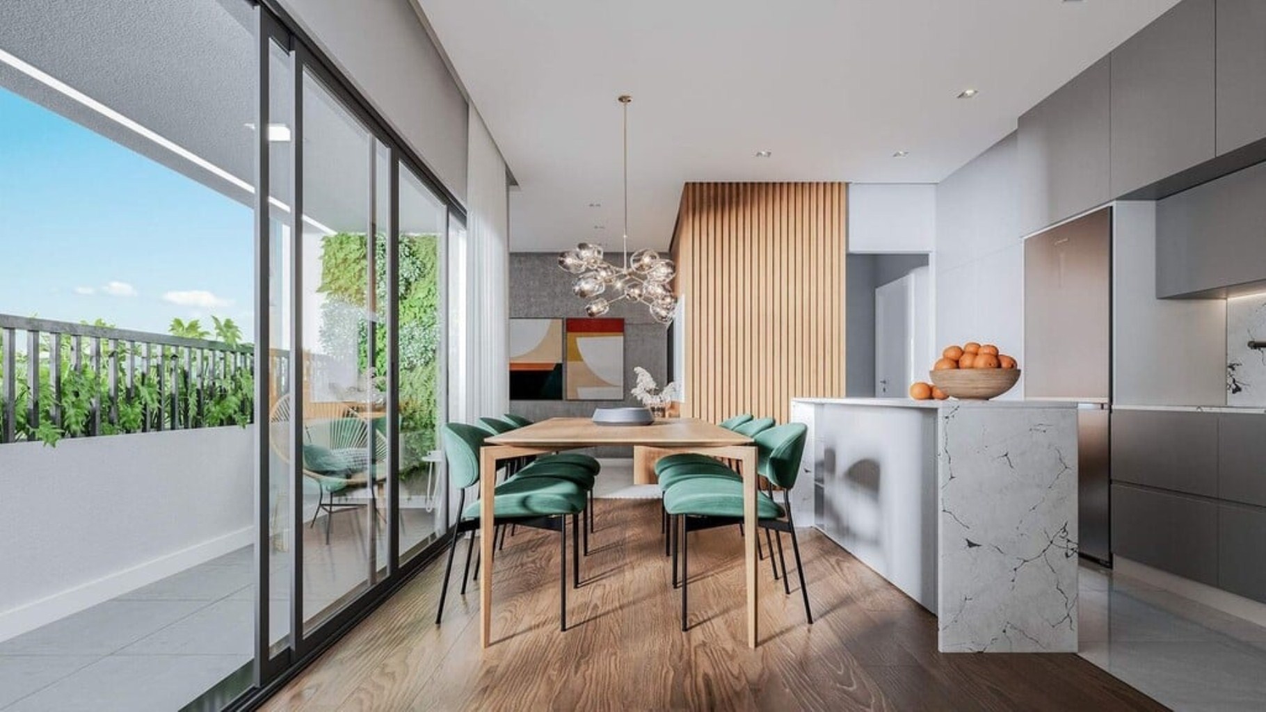 Apartamento, 3 quartos, 79 m² - Foto 7
