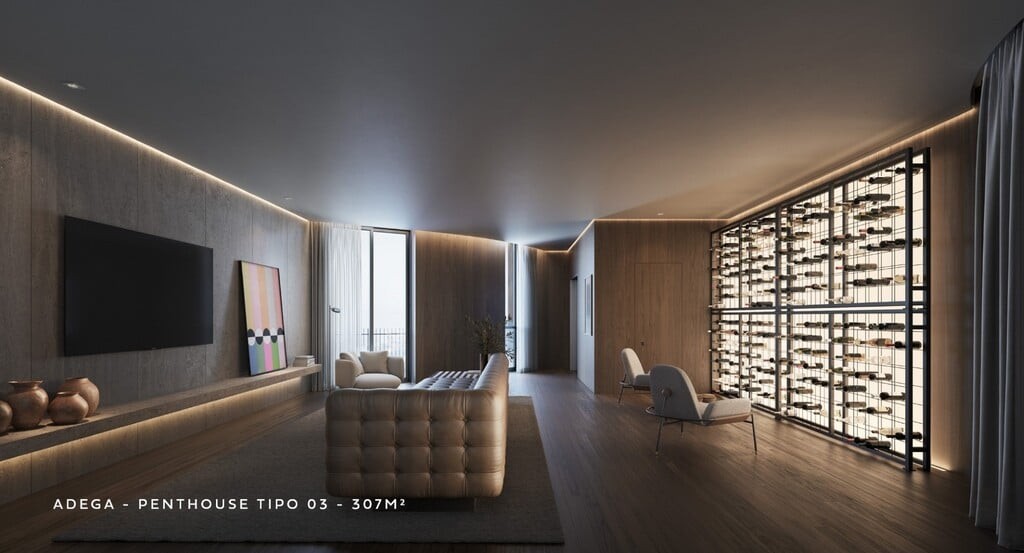 Apartamento, 3 quartos, 140 m² - Foto 17