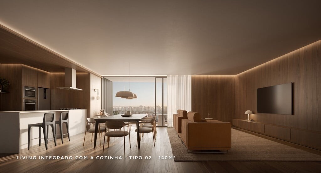 Apartamento, 3 quartos, 167 m² - Foto 9