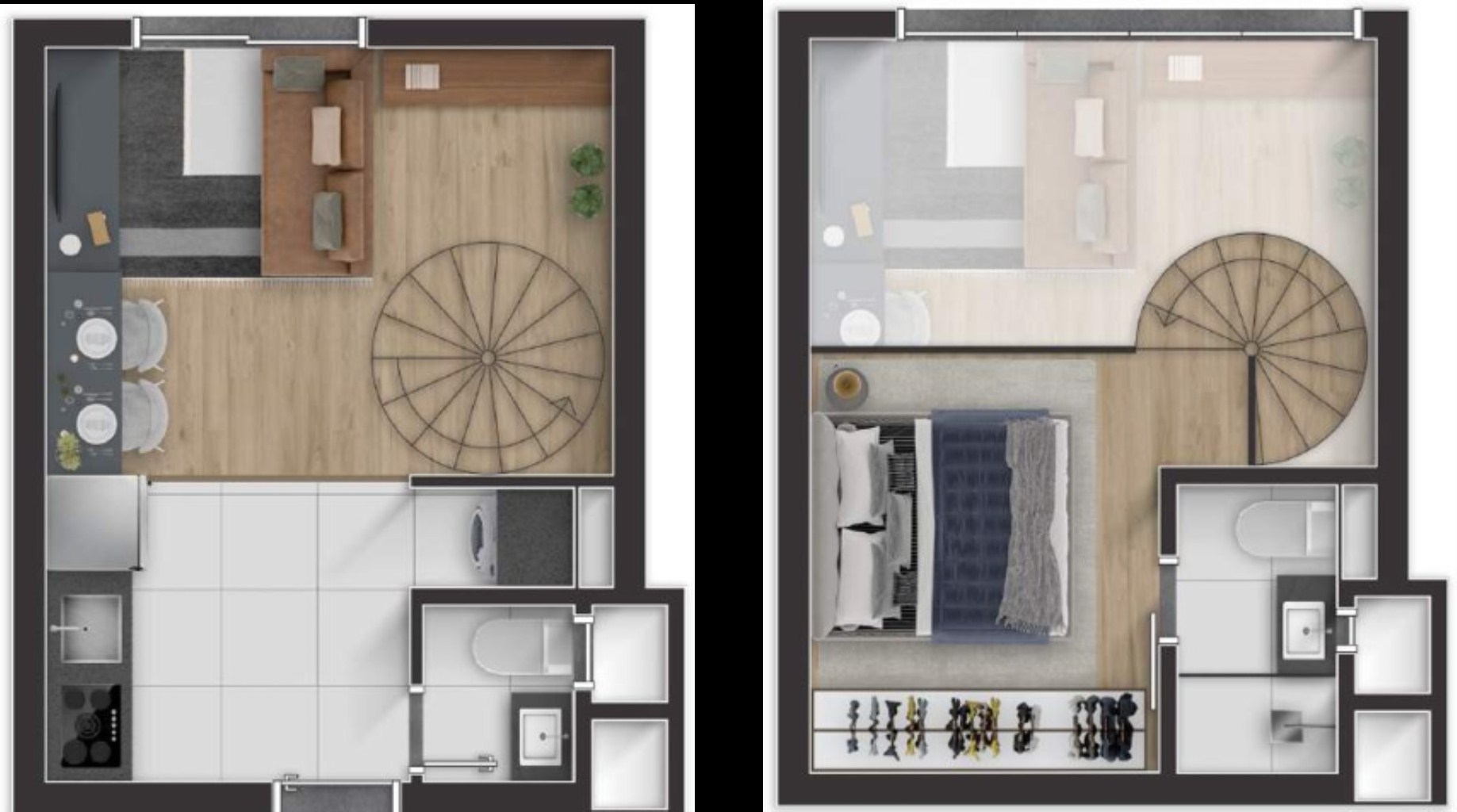 Apartamento, 3 quartos, 79 m² - Foto 29