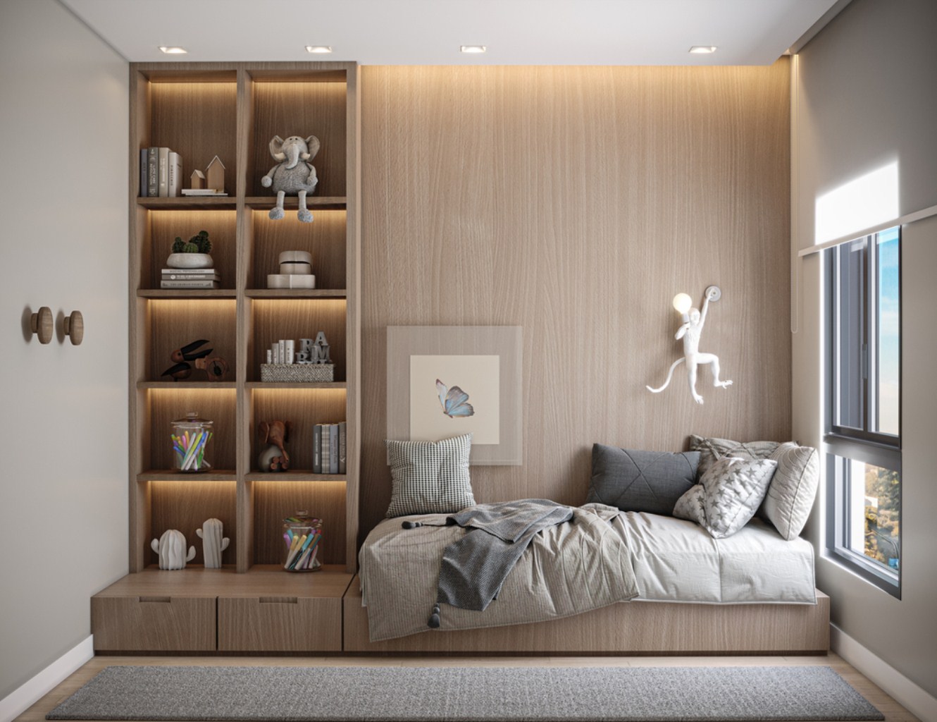 Apartamento, 3 quartos, 64 m² - Foto 18