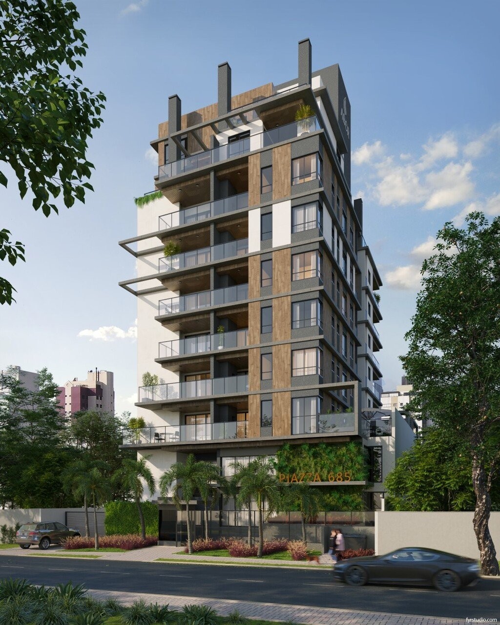 Apartamento, 2 quartos, 173 m² - Foto 1