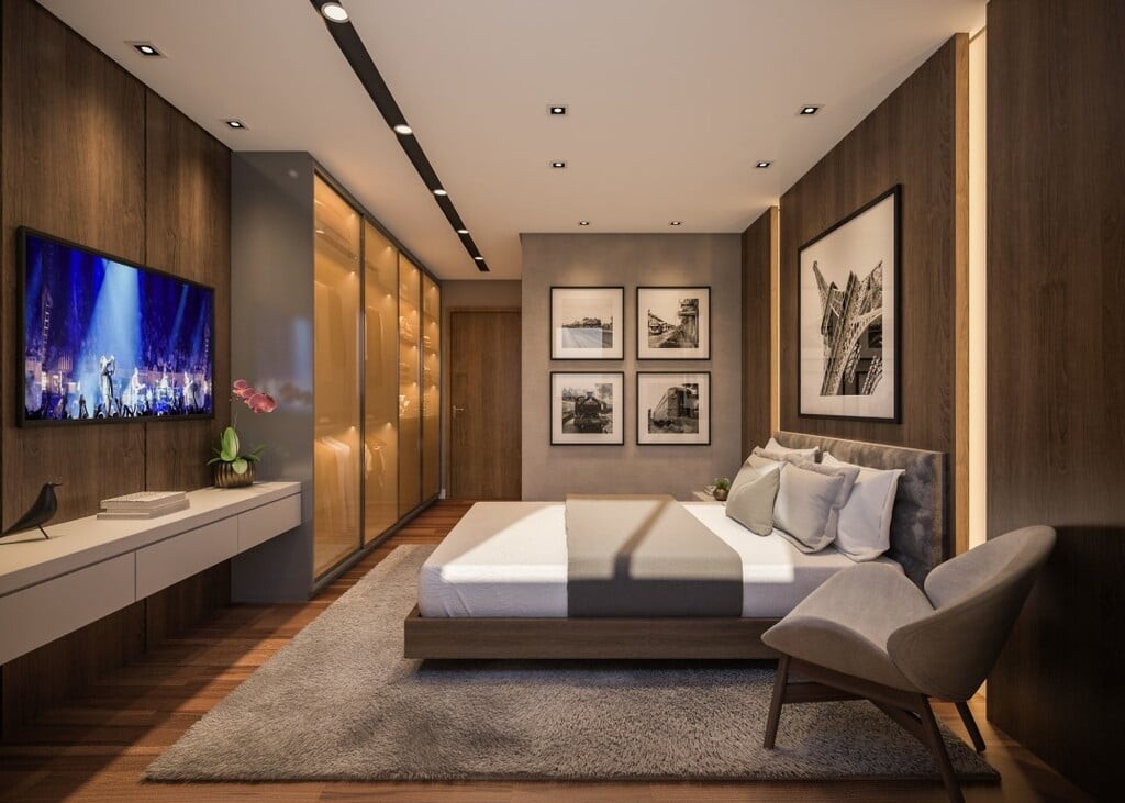 Apartamento, 3 quartos, 97 m² - Foto 4