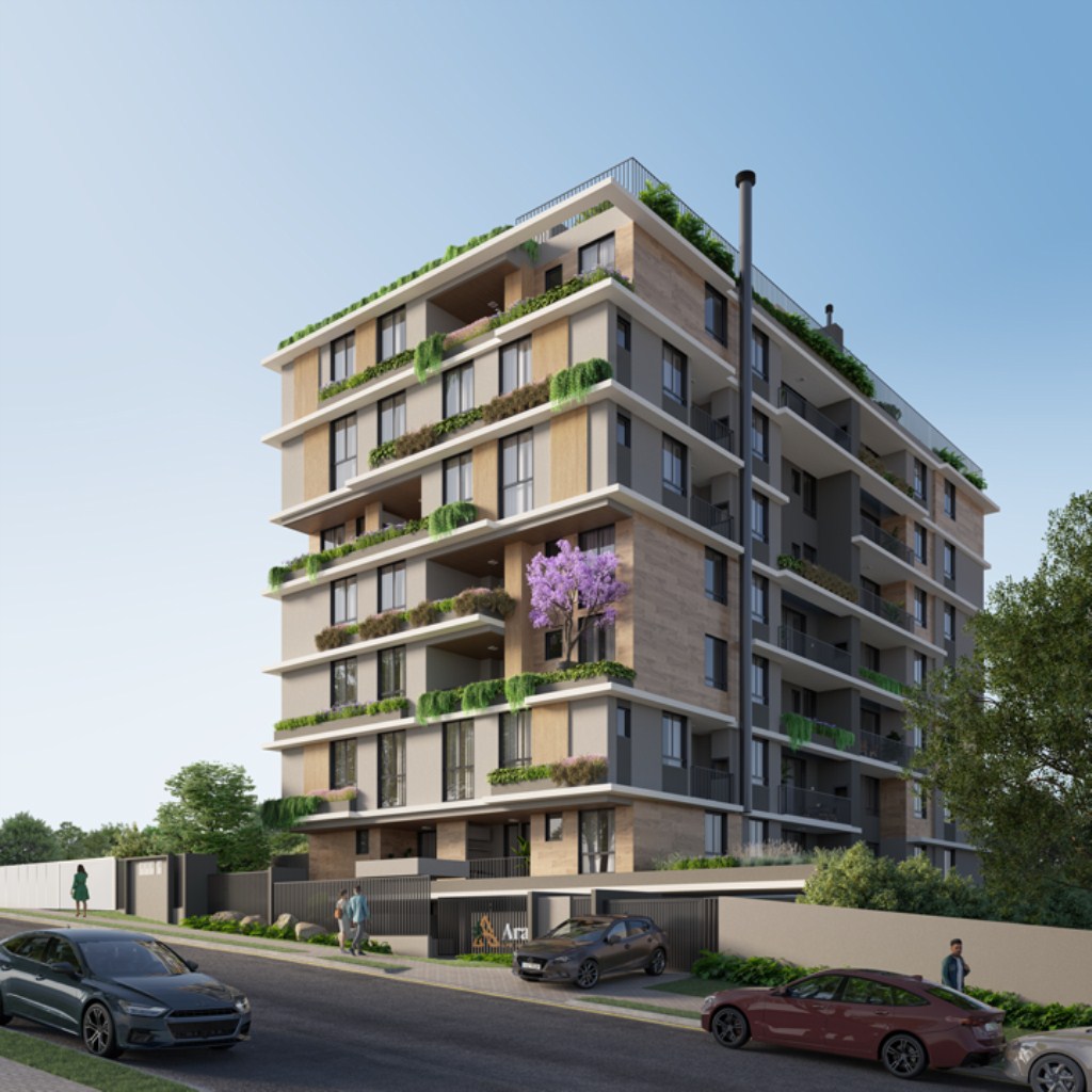 Apartamento, 2 quartos, 155 m² - Foto 1