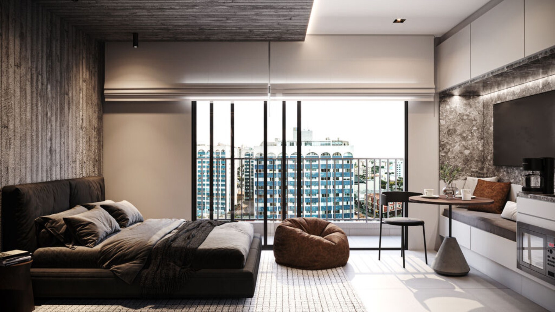 Apartamento, 1 quarto, 44 m² - Foto 10