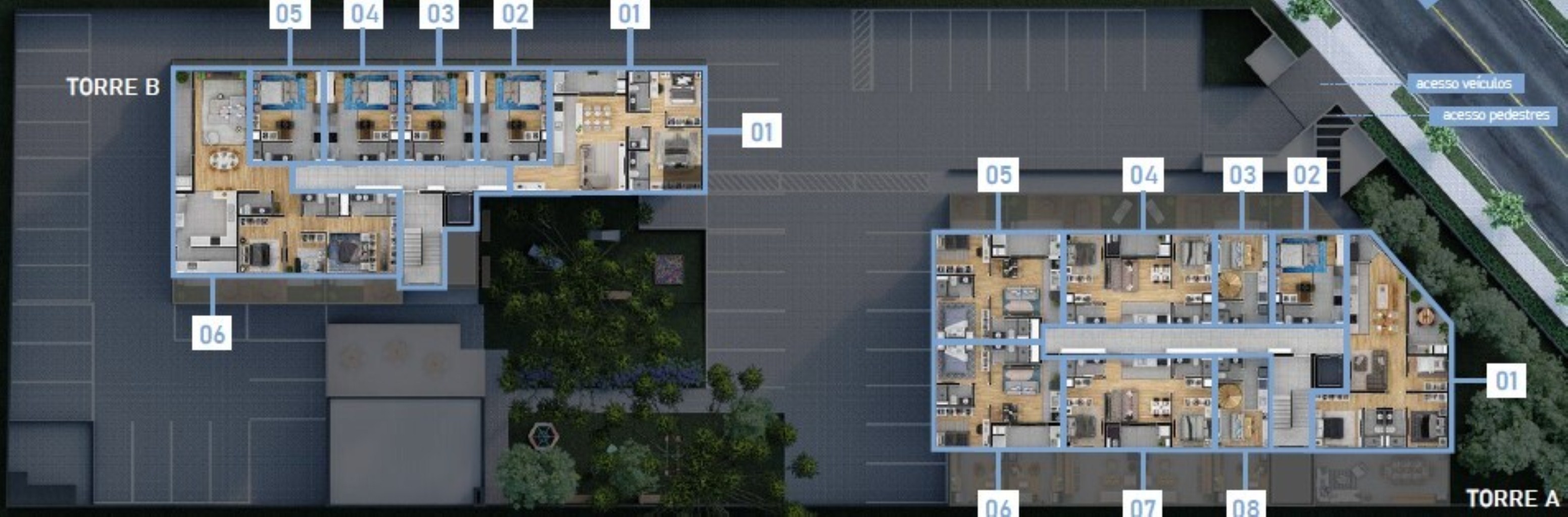 Apartamento, 1 quarto, 47 m² - Foto 14