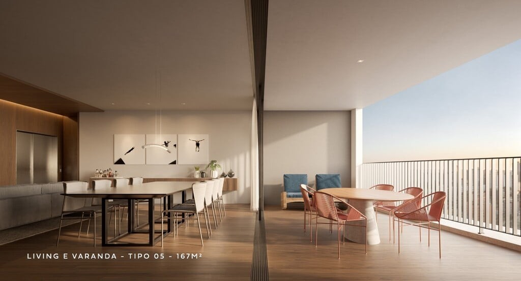 Apartamento, 3 quartos, 167 m² - Foto 18