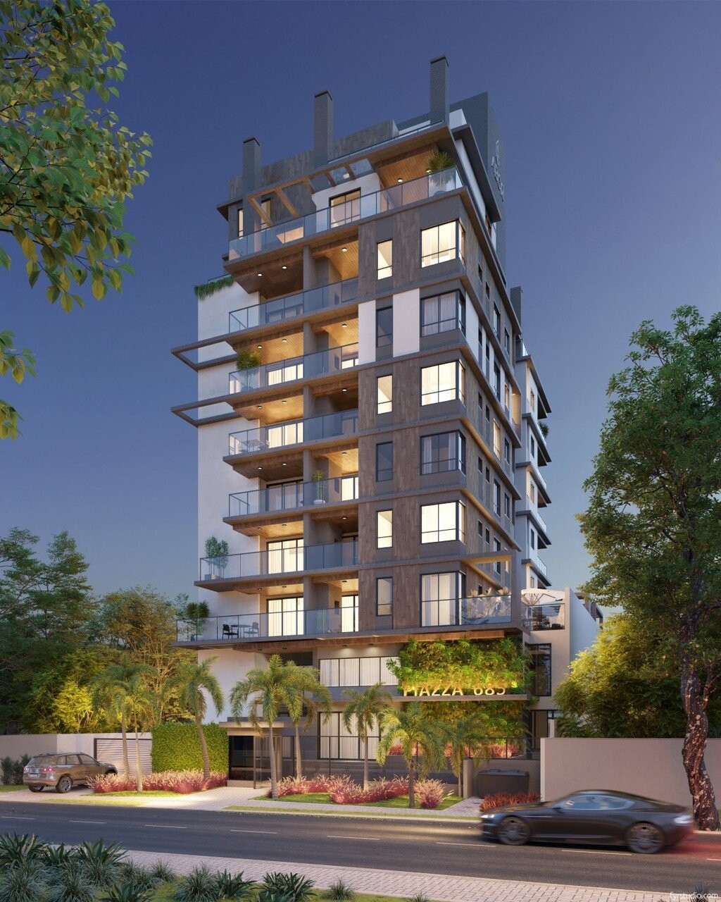 Apartamento, 2 quartos, 103 m² - Foto 3