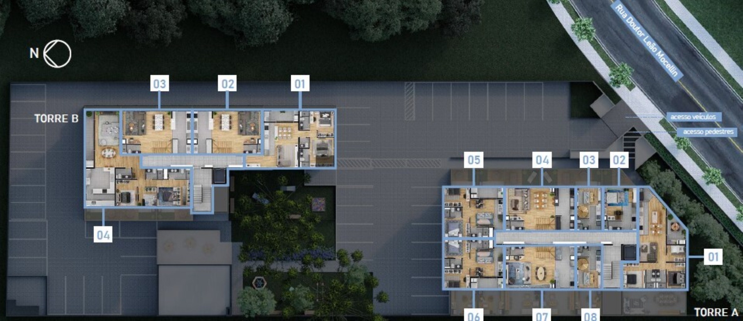 Apartamento, 1 quarto, 47 m² - Foto 15