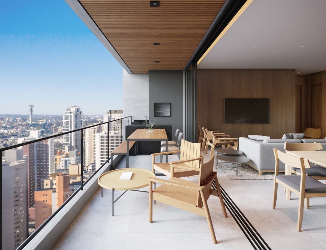 Cobertura, 3 quartos, 260 m² - Foto 14