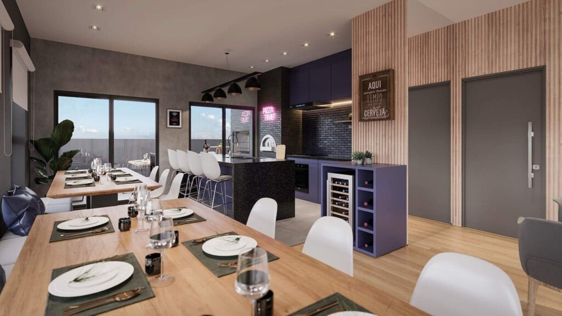 Apartamento, 3 quartos, 79 m² - Foto 12