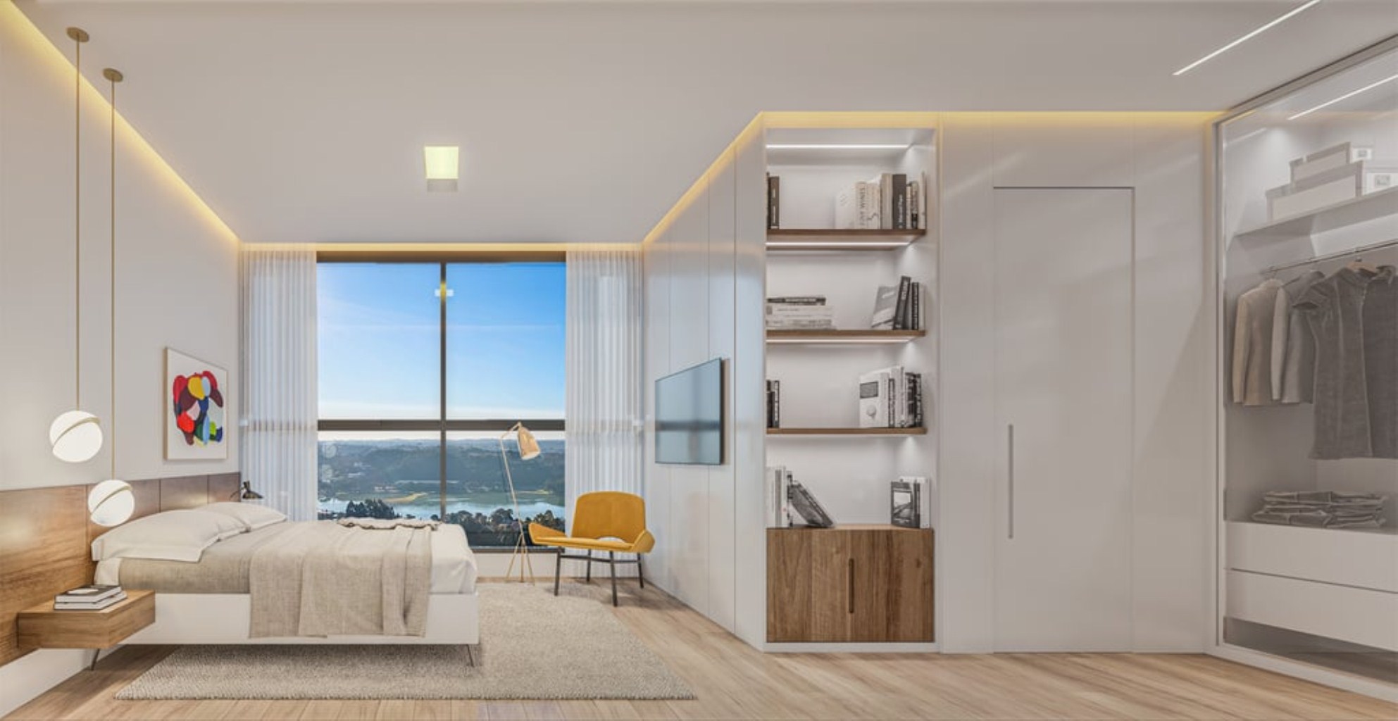 Apartamento, 2 quartos, 158 m² - Foto 17