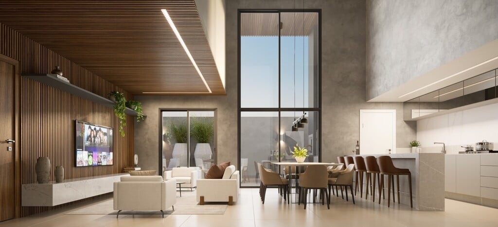 Apartamento, 2 quartos, 103 m² - Foto 7