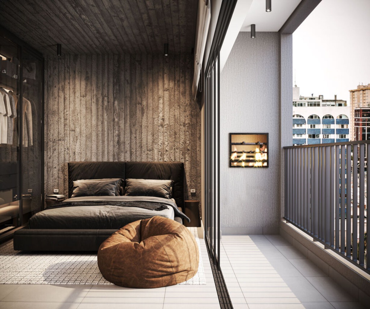 Apartamento, 1 quarto, 44 m² - Foto 14