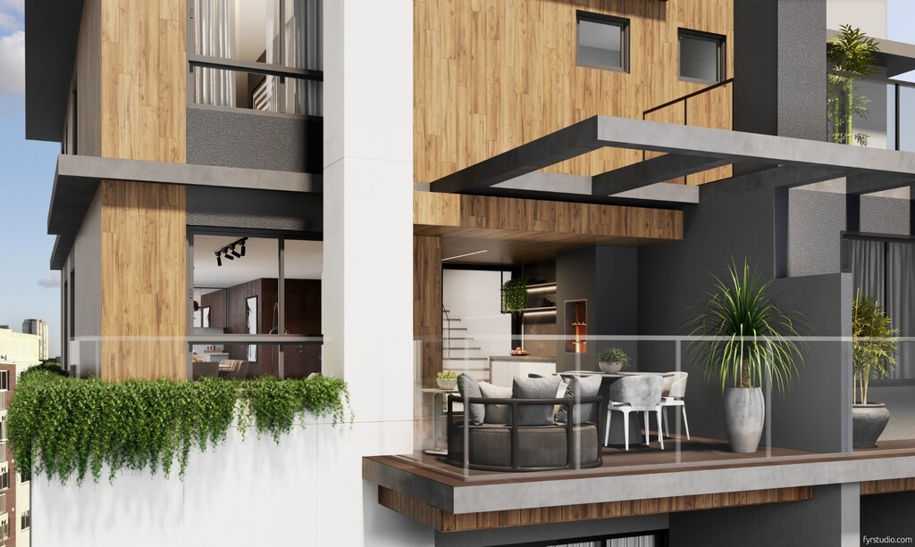 Apartamento, 2 quartos, 173 m² - Foto 11