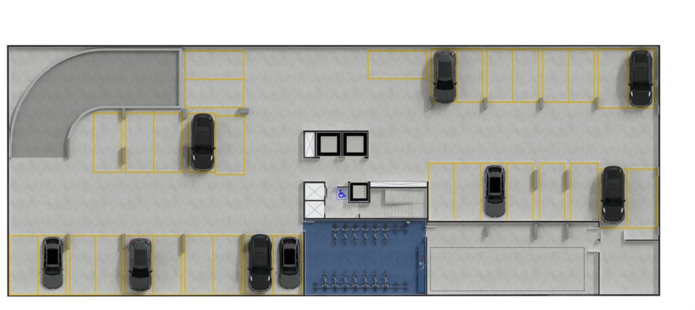Apartamento, 1 quarto, 22 m² - Foto 36