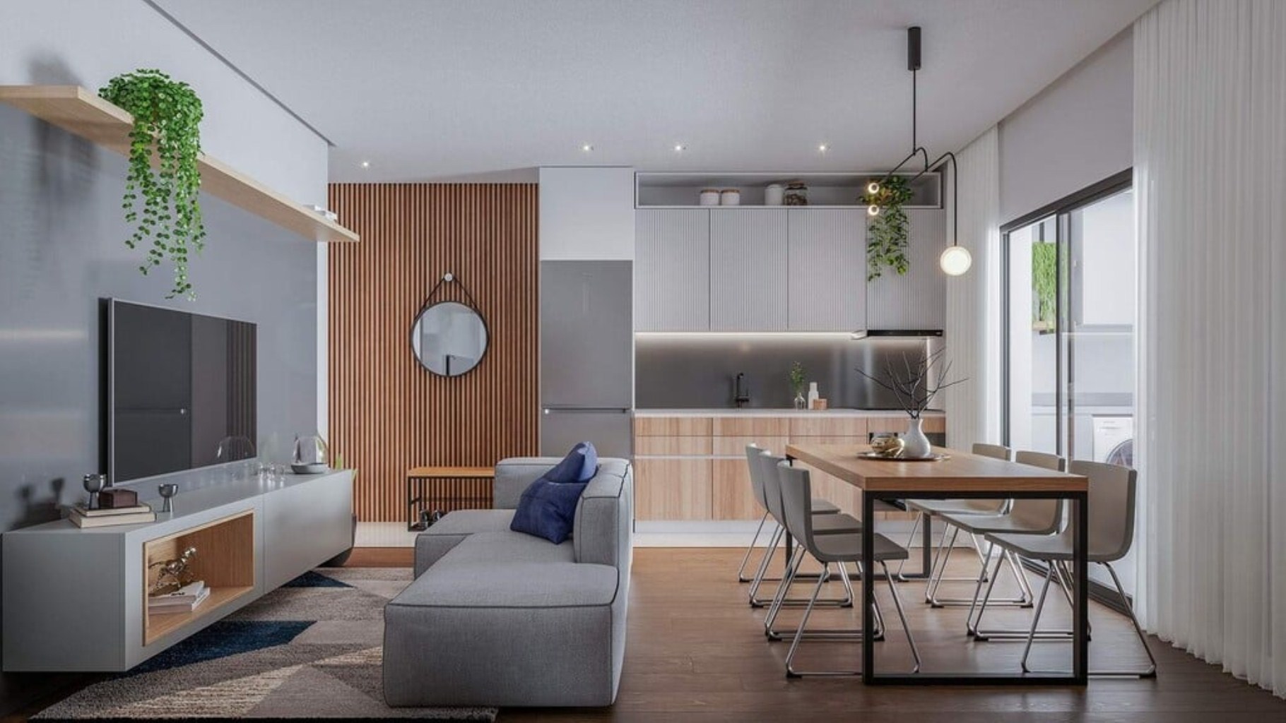 Apartamento, 3 quartos, 79 m² - Foto 3