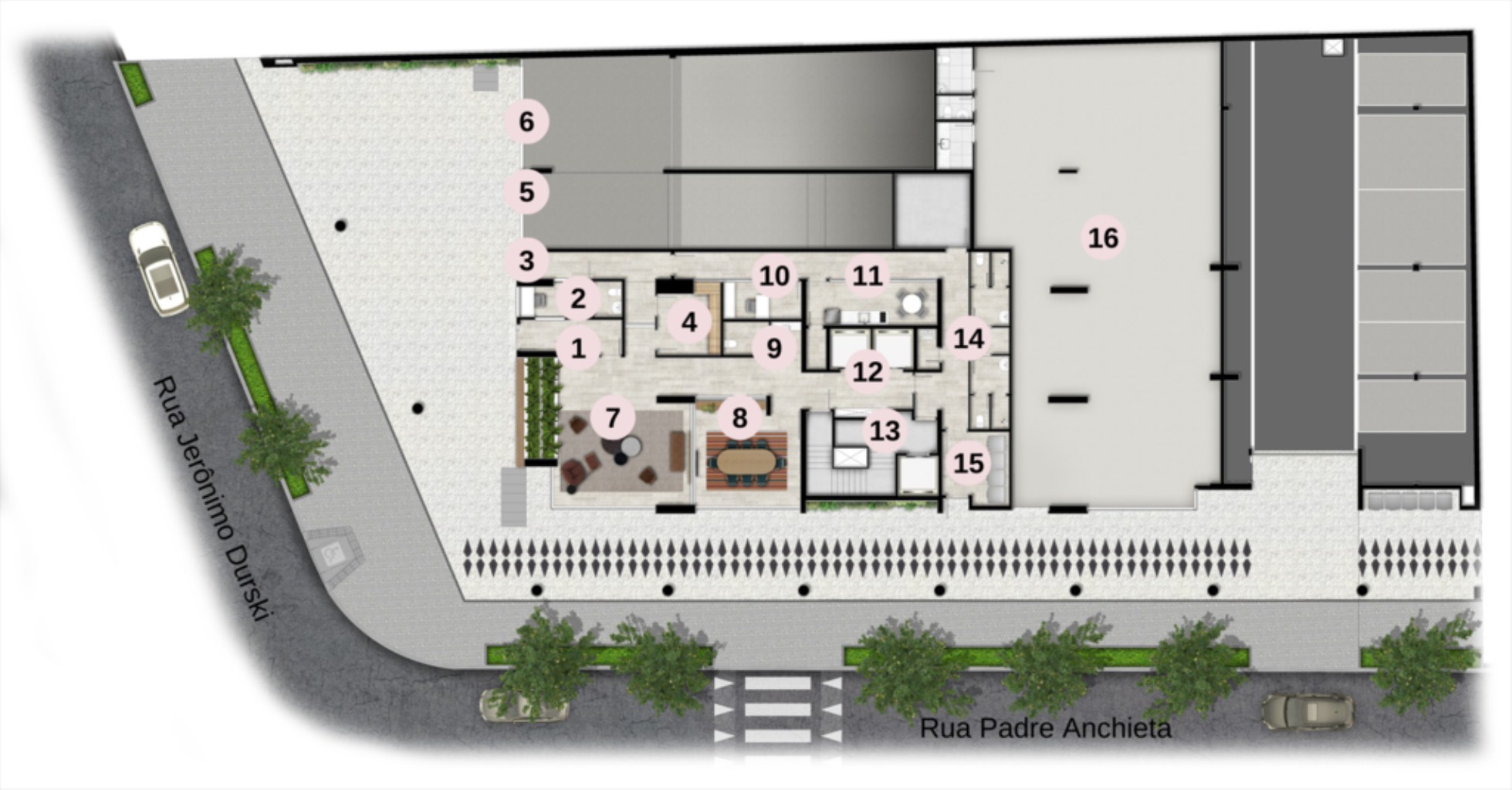 Cobertura, 3 quartos, 260 m² - Foto 41