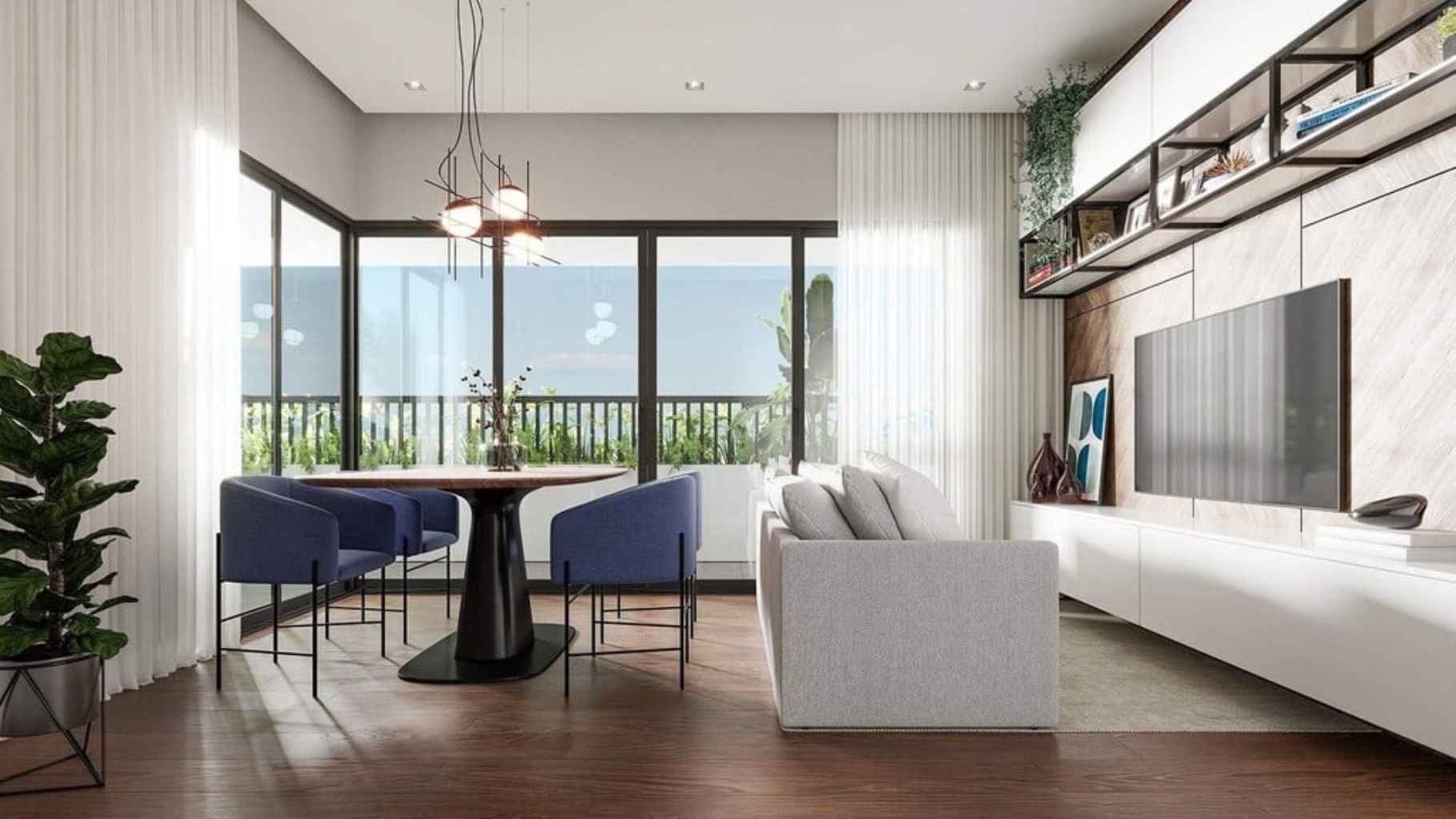 Apartamento, 3 quartos, 79 m² - Foto 6