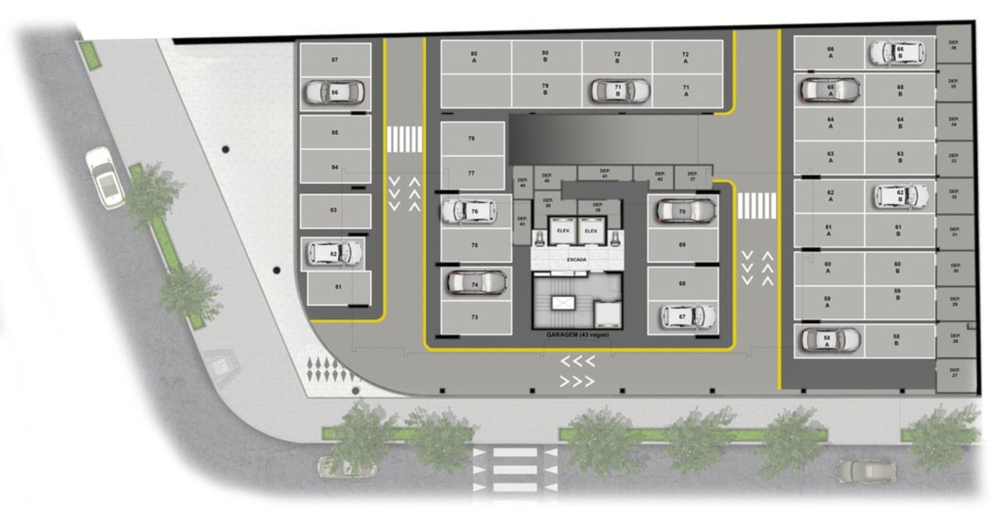 Apartamento, 2 quartos, 158 m² - Foto 37