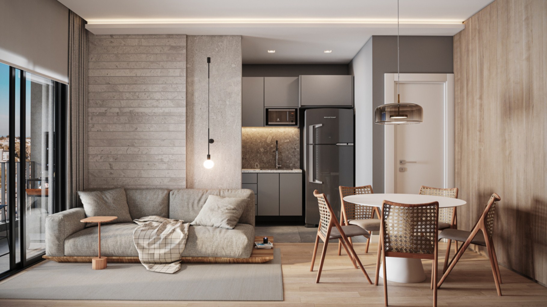 Apartamento, 3 quartos, 64 m² - Foto 10