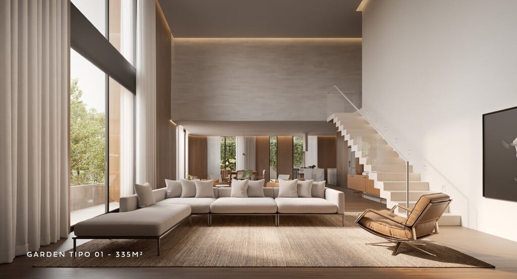 Apartamento, 3 quartos, 167 m² - Foto 13