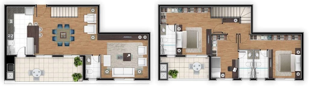 Apartamento, 3 quartos, 94 m² - Foto 20