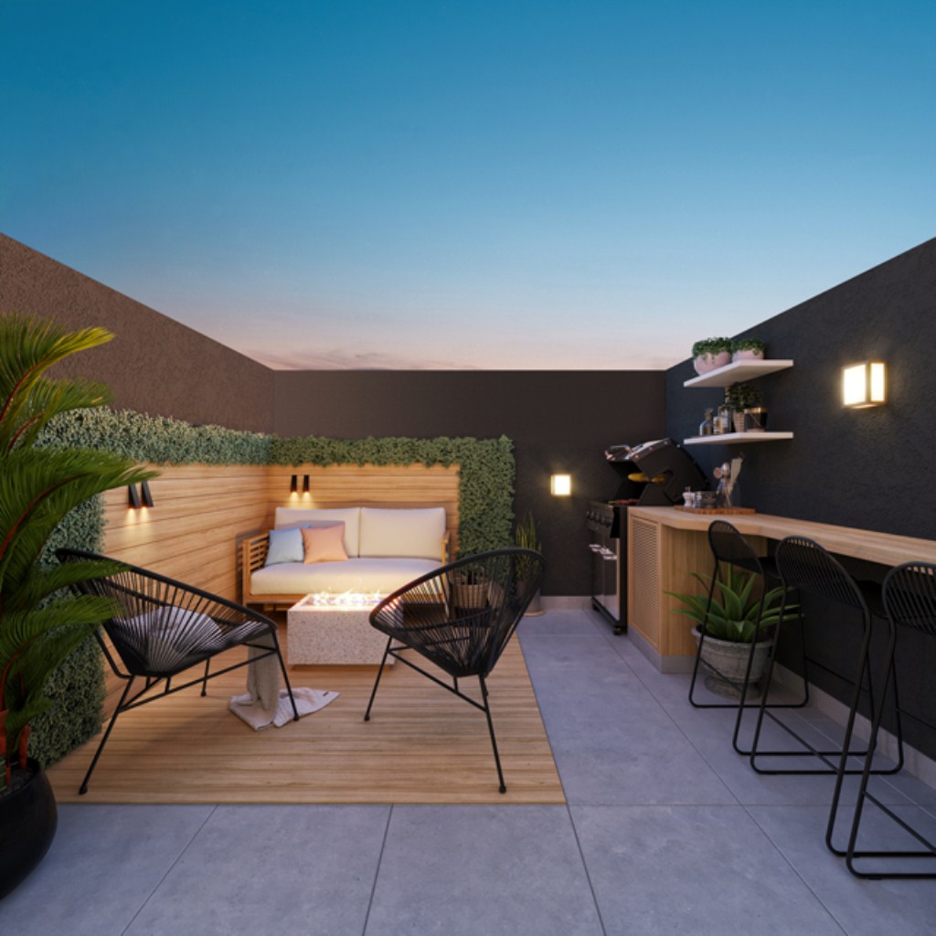Apartamento, 1 quarto, 47 m² - Foto 13