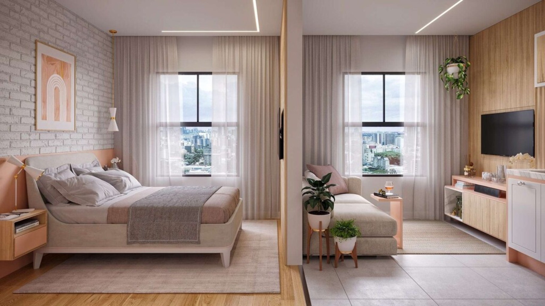 Apartamento, 3 quartos, 84 m² - Foto 4