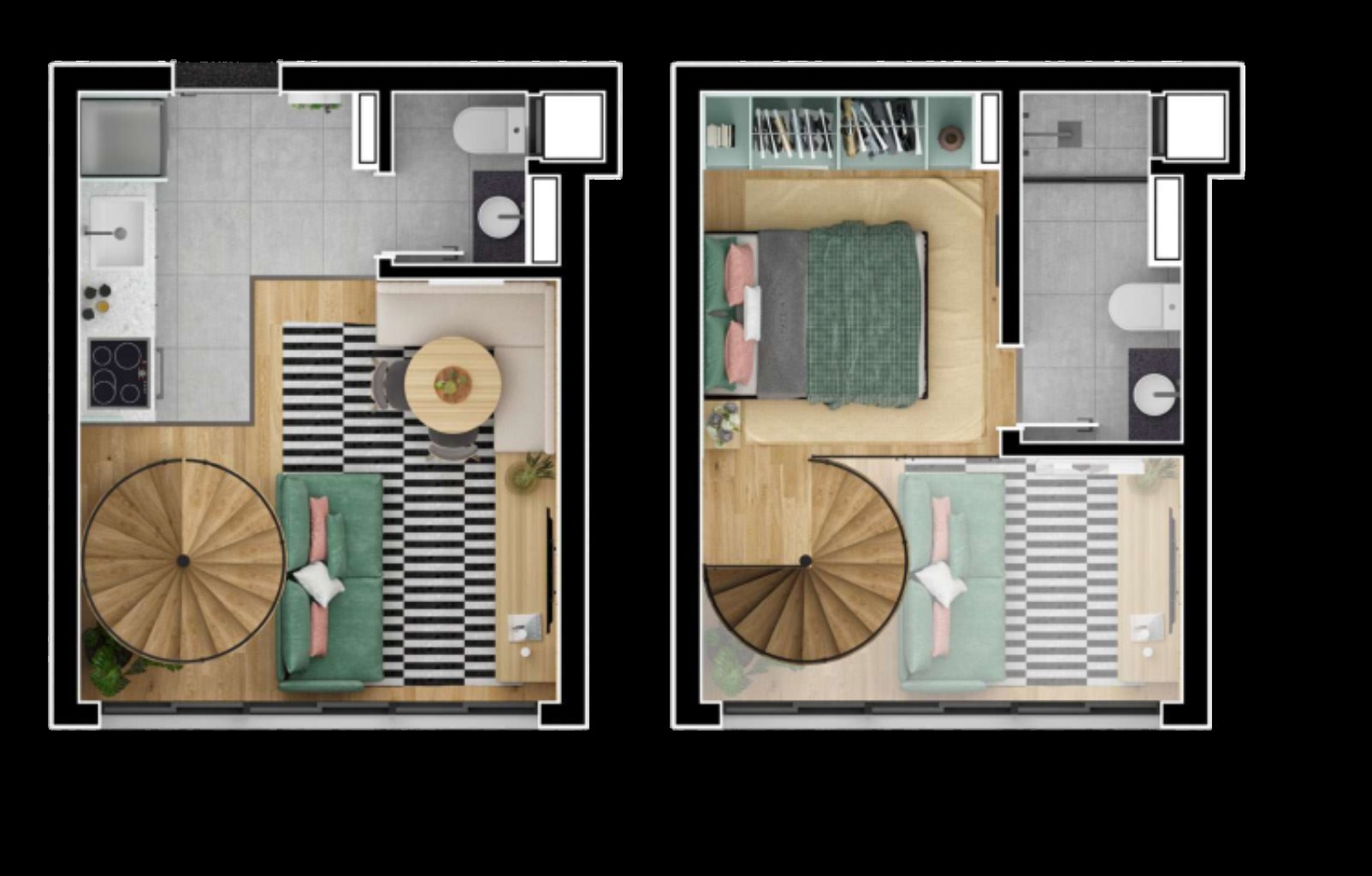 Apartamento, 3 quartos, 84 m² - Foto 21