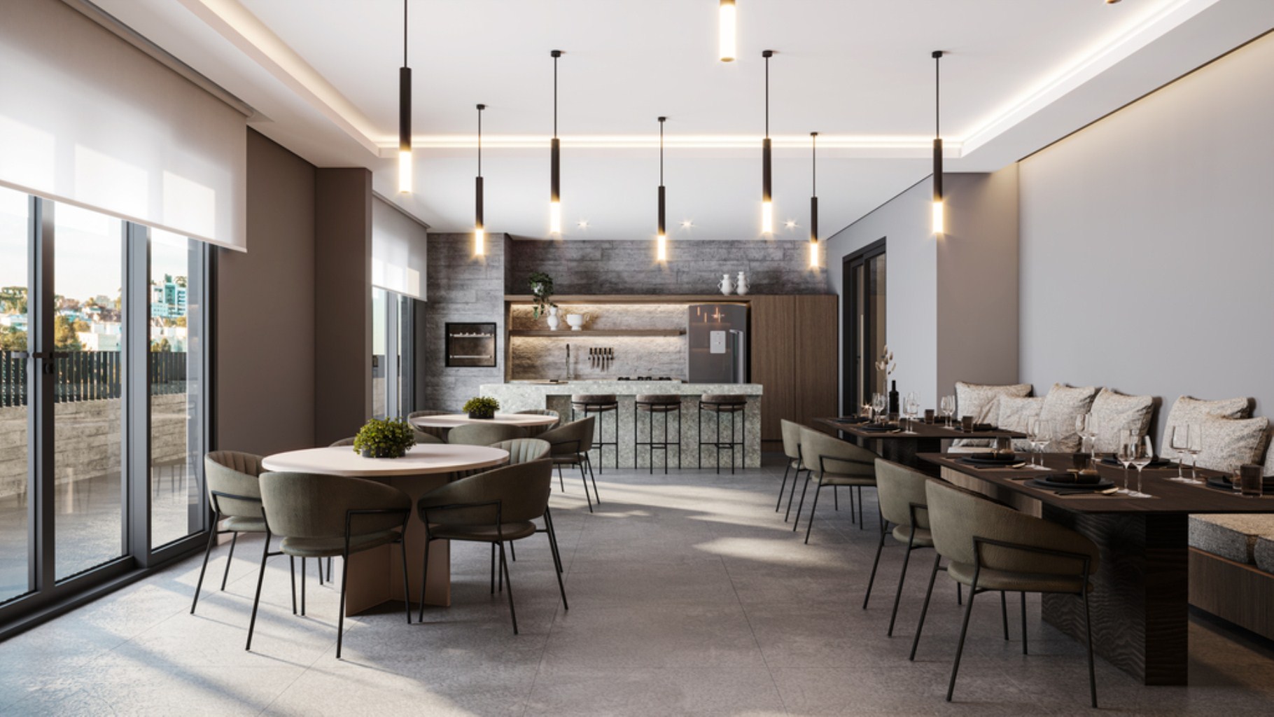 Apartamento, 3 quartos, 64 m² - Foto 24